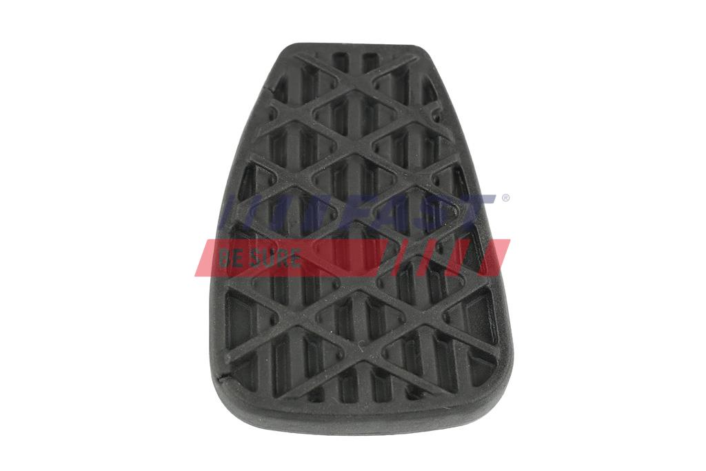 FAST Pedalbelag, Kupplungspedal ft13087 für Mercedes VW