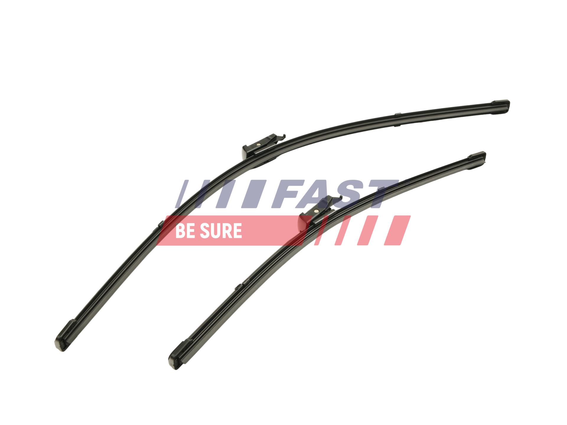 FAST Wischblatt ft93224 vorne für Fiat