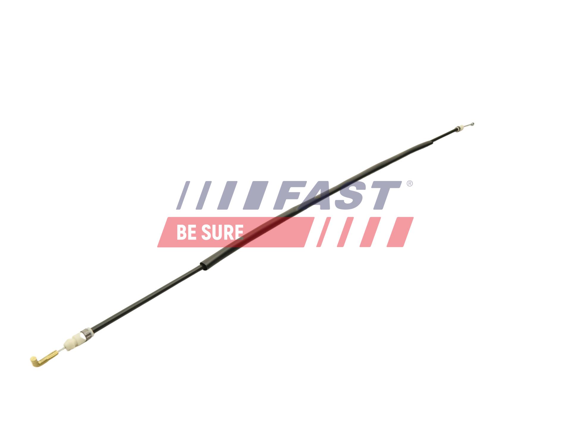 FAST Seilzug, Türentriegelung ft95647 hinten rechts für RENAULT