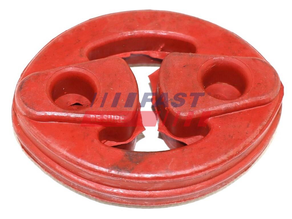 FAST Haltering, Schalldämpfer ft84566 für Citroën Ford MAZDA