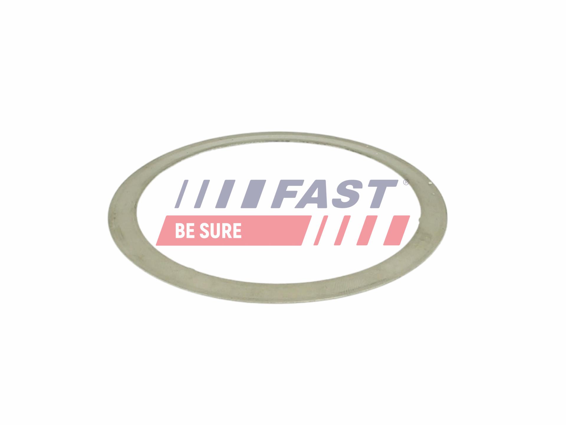 FAST Dichtung, Abgasrohr ft84501 Ausgang für Fiat