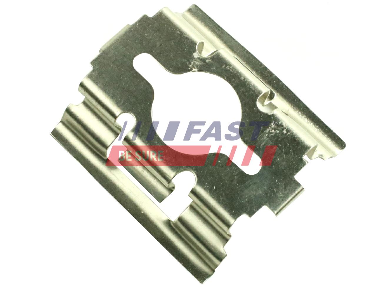 FAST Feder, Bremssattel ft32404 beidseitig für Iveco