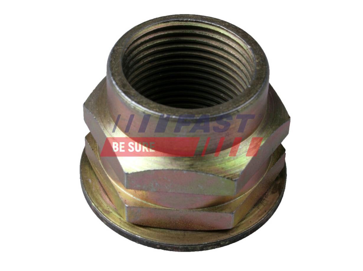 FAST Achsmutter, Antriebswelle ft26010 Vorderachse für Citroën Fiat