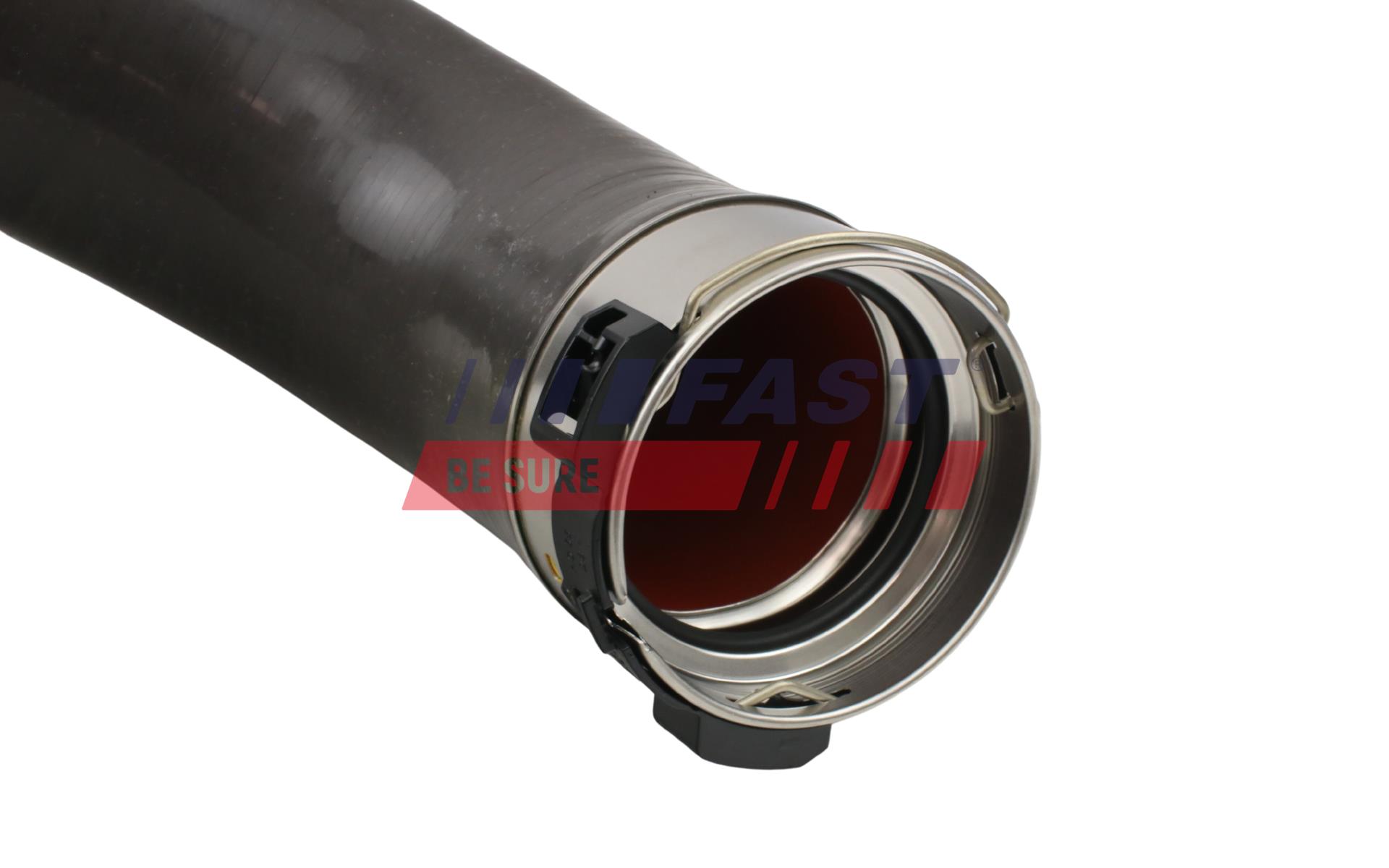 Oem Schwarz Ft65139 Schnellladeluftkühlerrohr Lang - Bild 4
