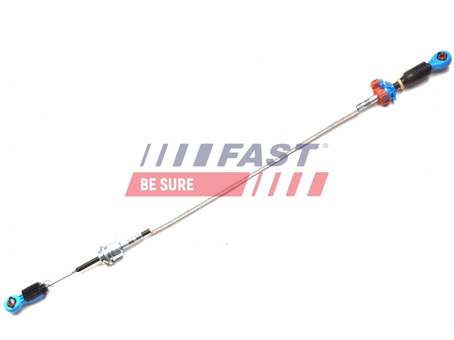 FAST Seilzug, Schaltgetriebe ft73074 für Ford