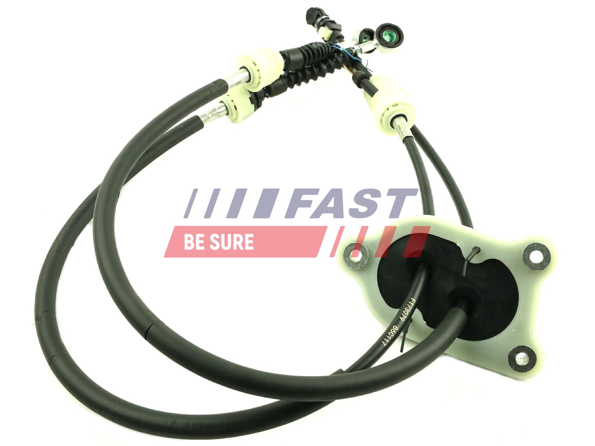 FAST Seilzug, Schaltgetriebe ft73079 für Fiat