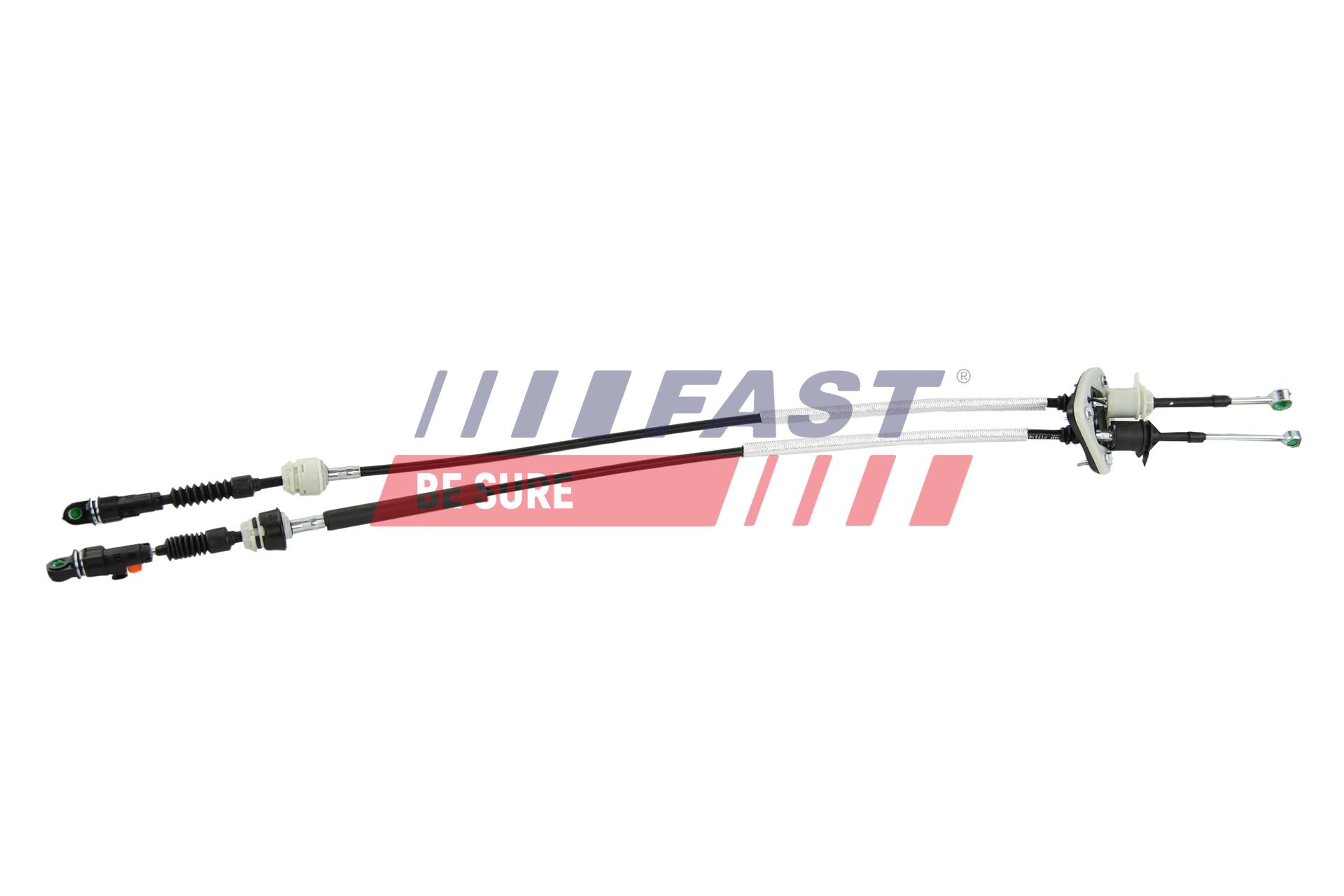 FAST Seilzug, Schaltgetriebe ft73105 für Iveco