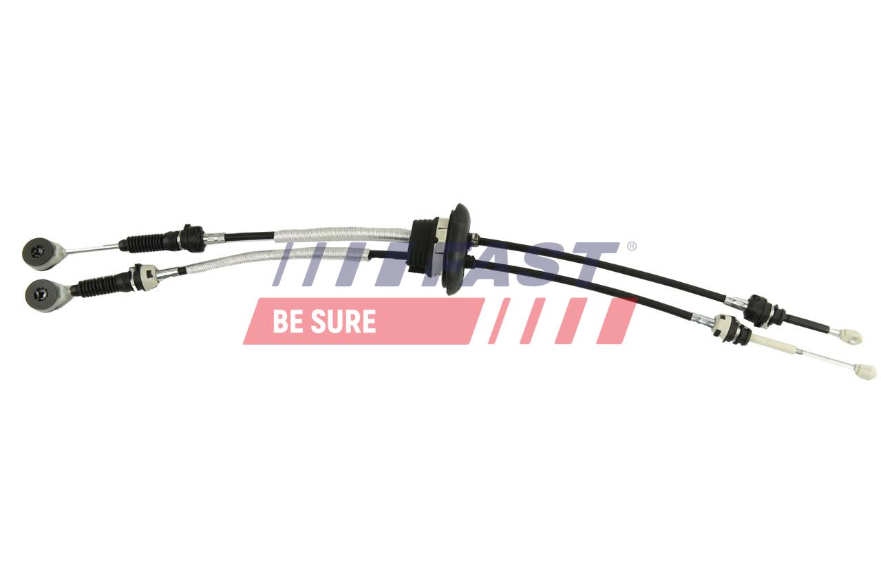 FAST Seilzug, Schaltgetriebe ft73065 für Citroën
