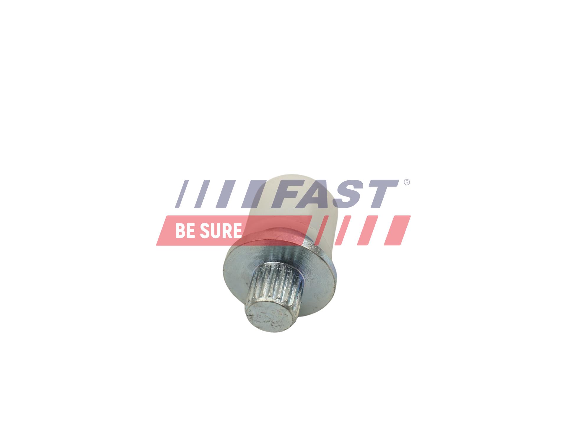 FAST Kugelbolzen, Kupplungsbetätigung ft46637 an Ausrückgabel für RENAULT