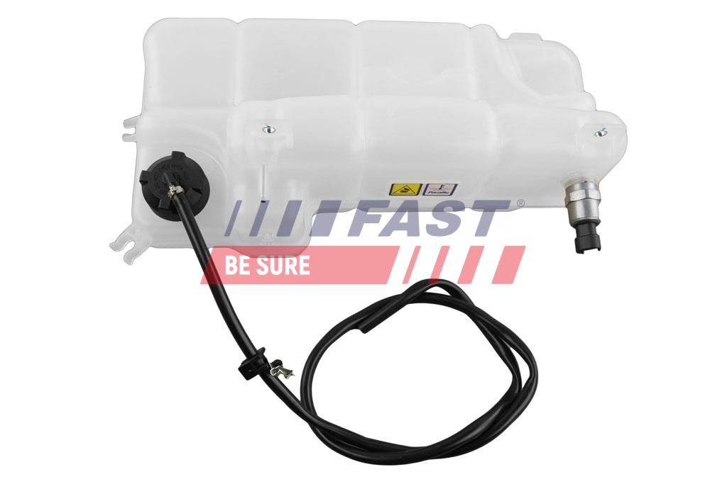 FAST Ausgleichsbehälter, Kühlmittel ft61243 für Iveco
