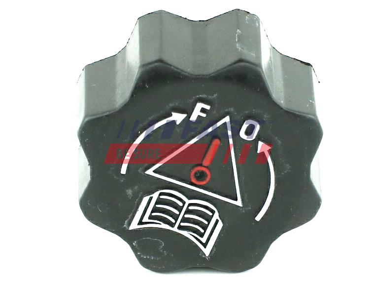 FAST Verschlussdeckel, Kühlmittelbehälter ft94726 für Citroën Fiat
