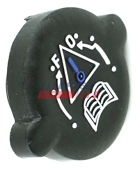 FAST Verschlussdeckel, Kühler ft94729 für Citroën VW