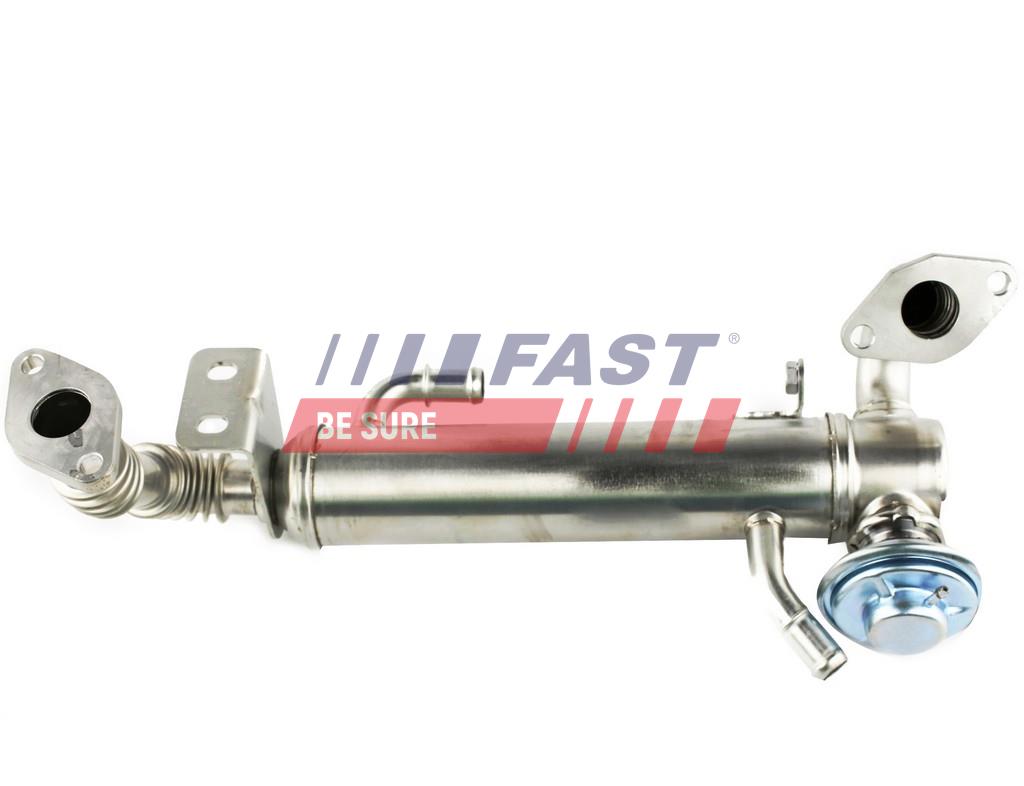 FAST Kühler, Abgasrückführung ft60406 für Iveco