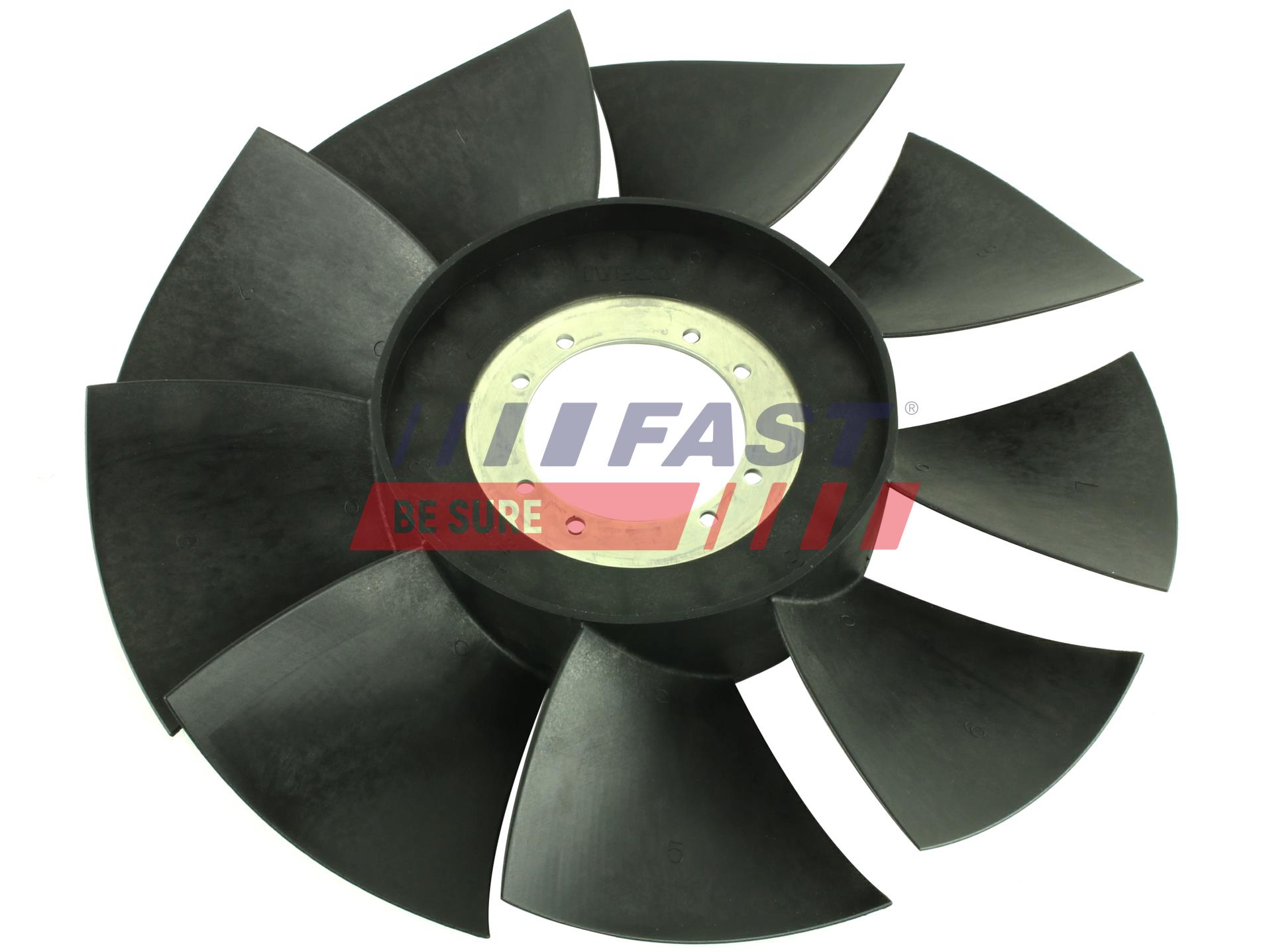 FAST Lüfterrad, Motorkühlung ft56007 für Iveco