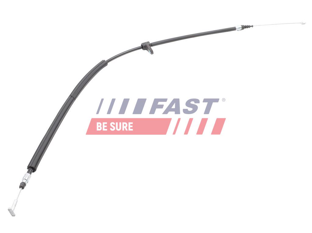 FAST Seilzug, Betriebsbremse ft69116 hinten rechts für Fiat