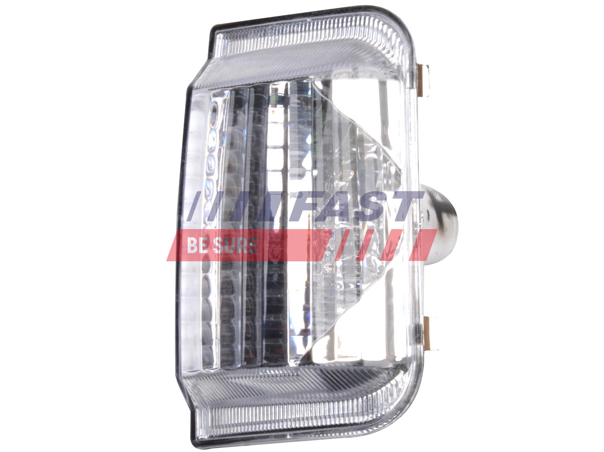FAST Blinkleuchte ft87320 WY5W vorne links für Fiat Opel