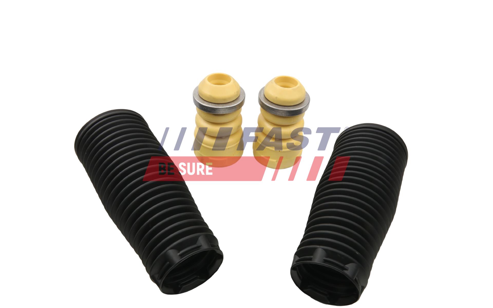 FAST FT12514 Staubschutzsatz für Stoßdämpfer Staubschutz Satz Kit für Ford - Bild 4