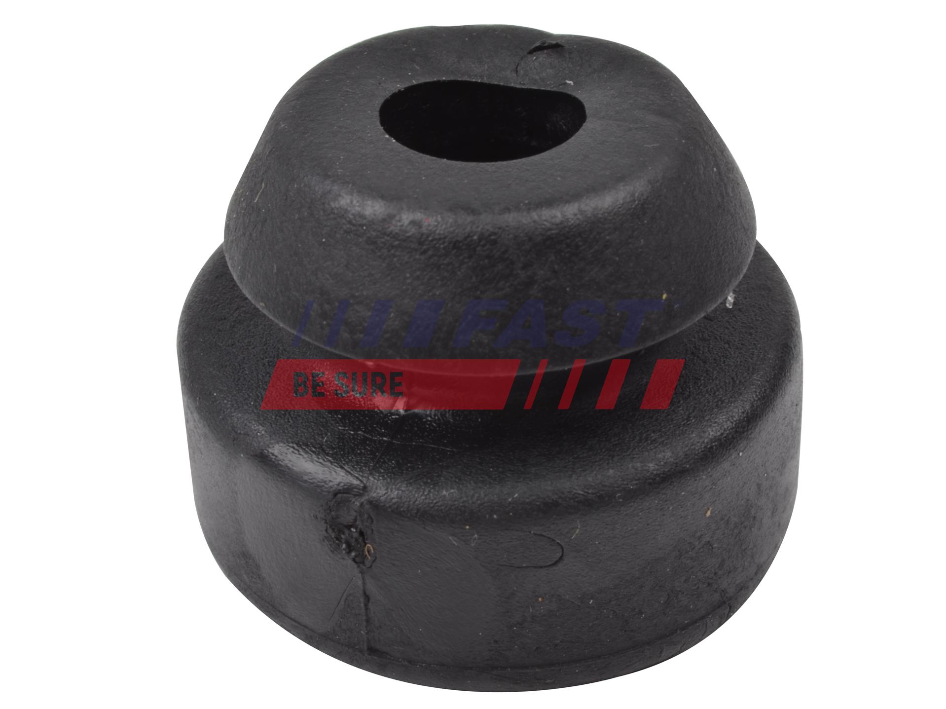 FAST Lagerung, Kühler ft13056 beidseitig für Fiat