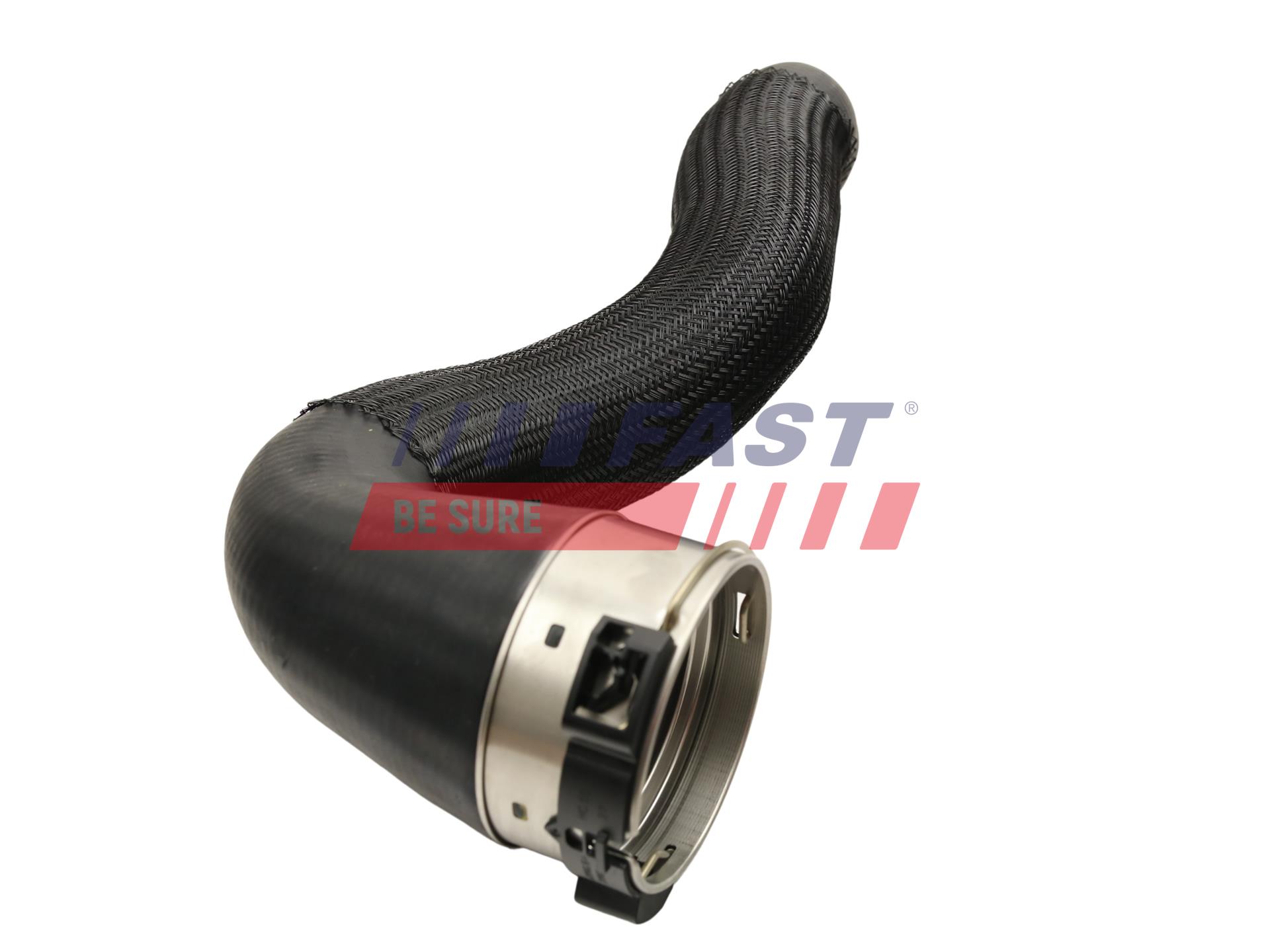 Für FAST FT61957 AIR SUPPLY HOSE INTERCOOLER RIGHT LONG - Bild 6