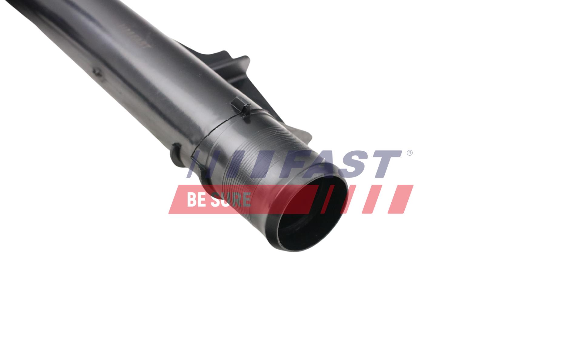 Kühlerschlauch FT61577 FAST FAST für RENAULT KANGOO BE BOP - Bild 4