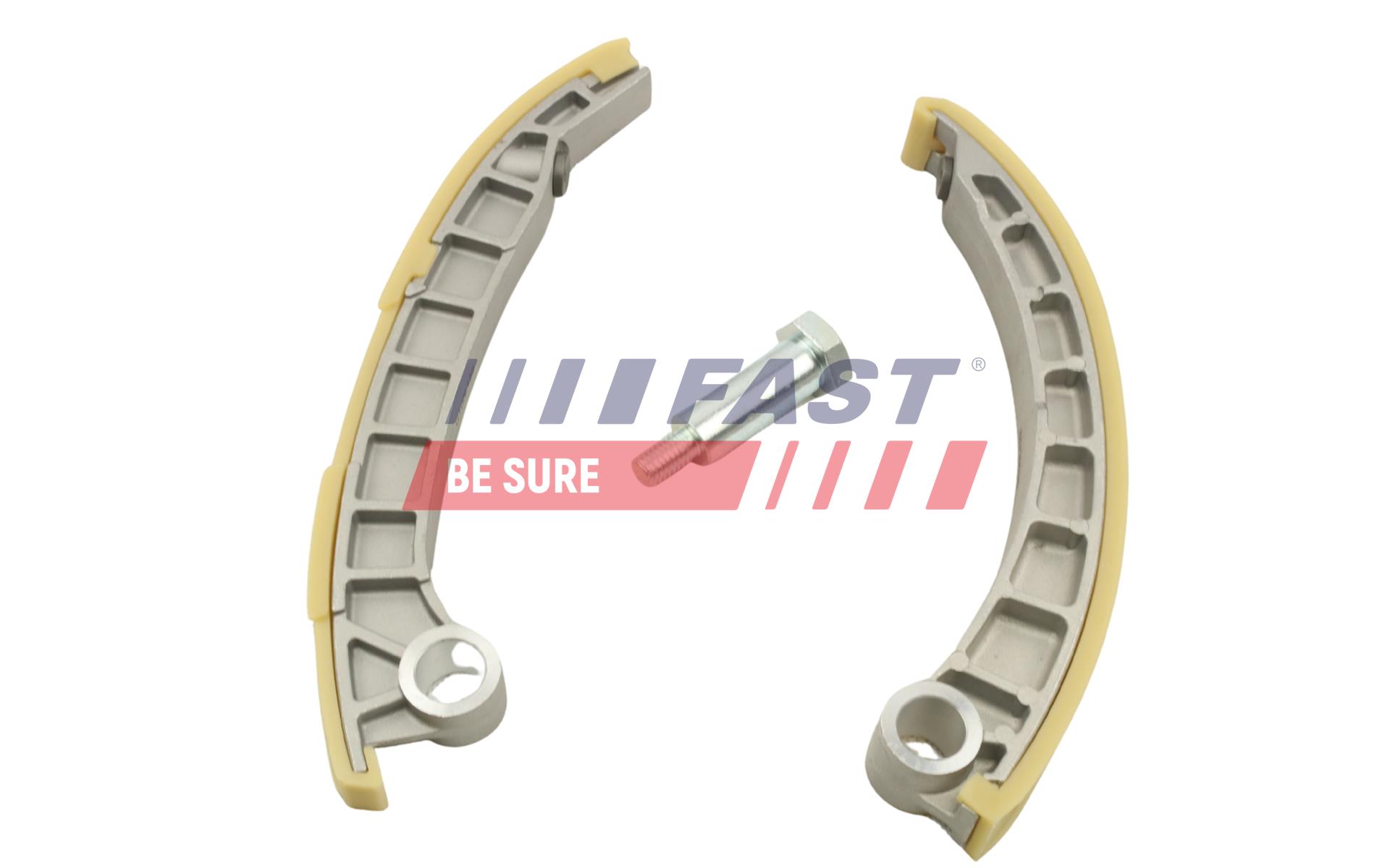 FAST Gleitschienensatz, Steuerkette ft41709 für Fiat Iveco Citroën