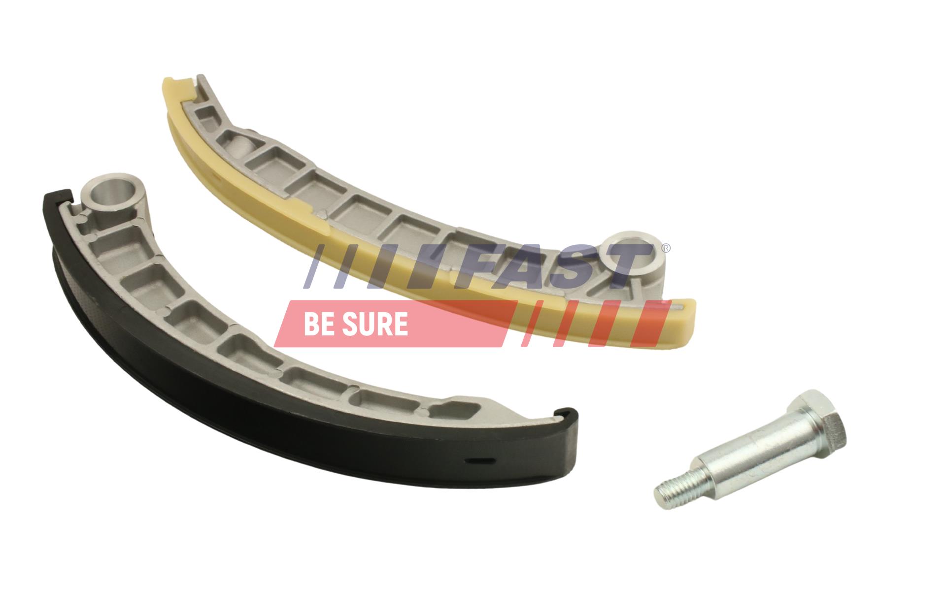 FAST Gleitschienensatz, Steuerkette ft41707 für CHEVROLET Citroën Iveco