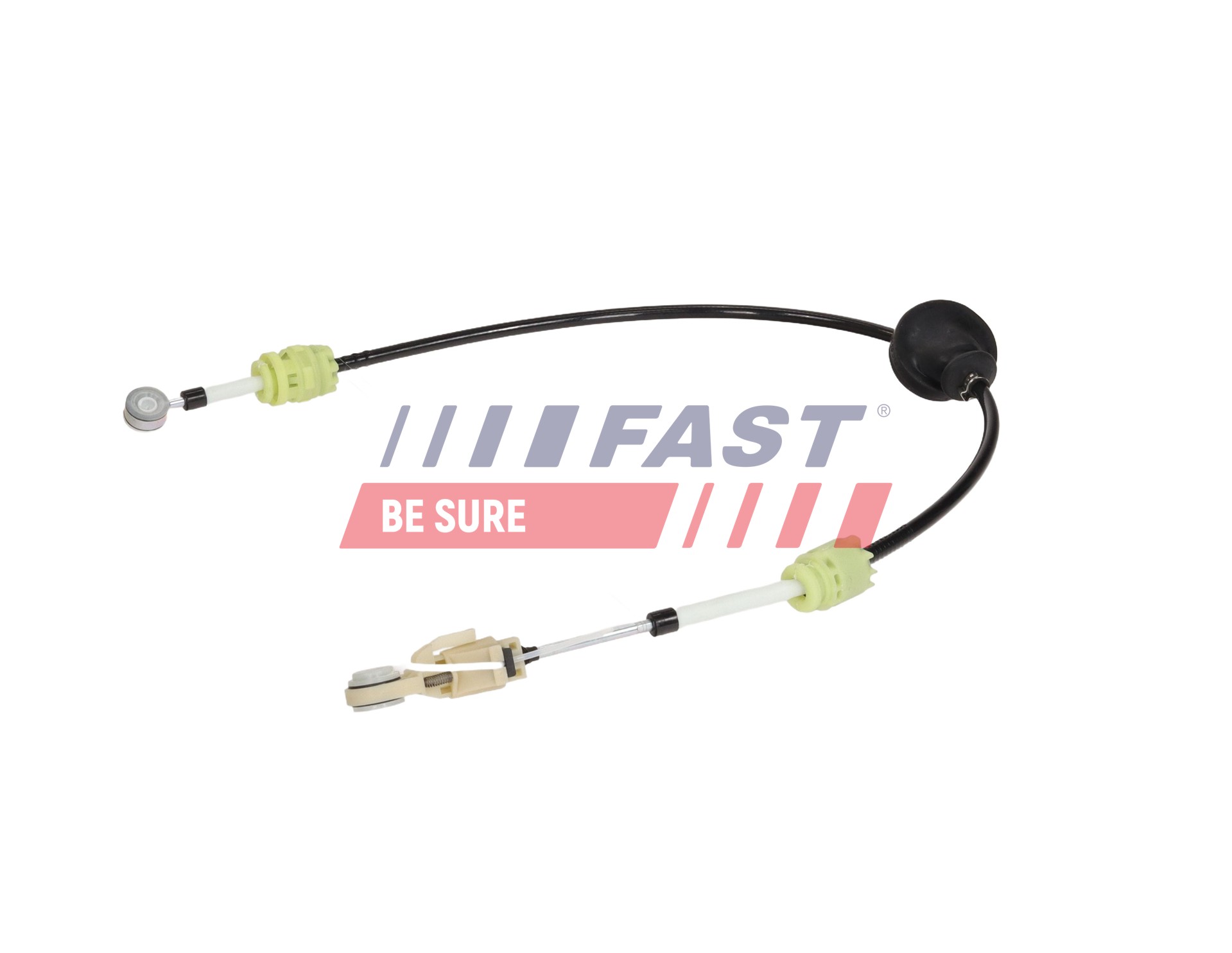 FAST Seilzug, Schaltgetriebe ft11780 links für Mercedes