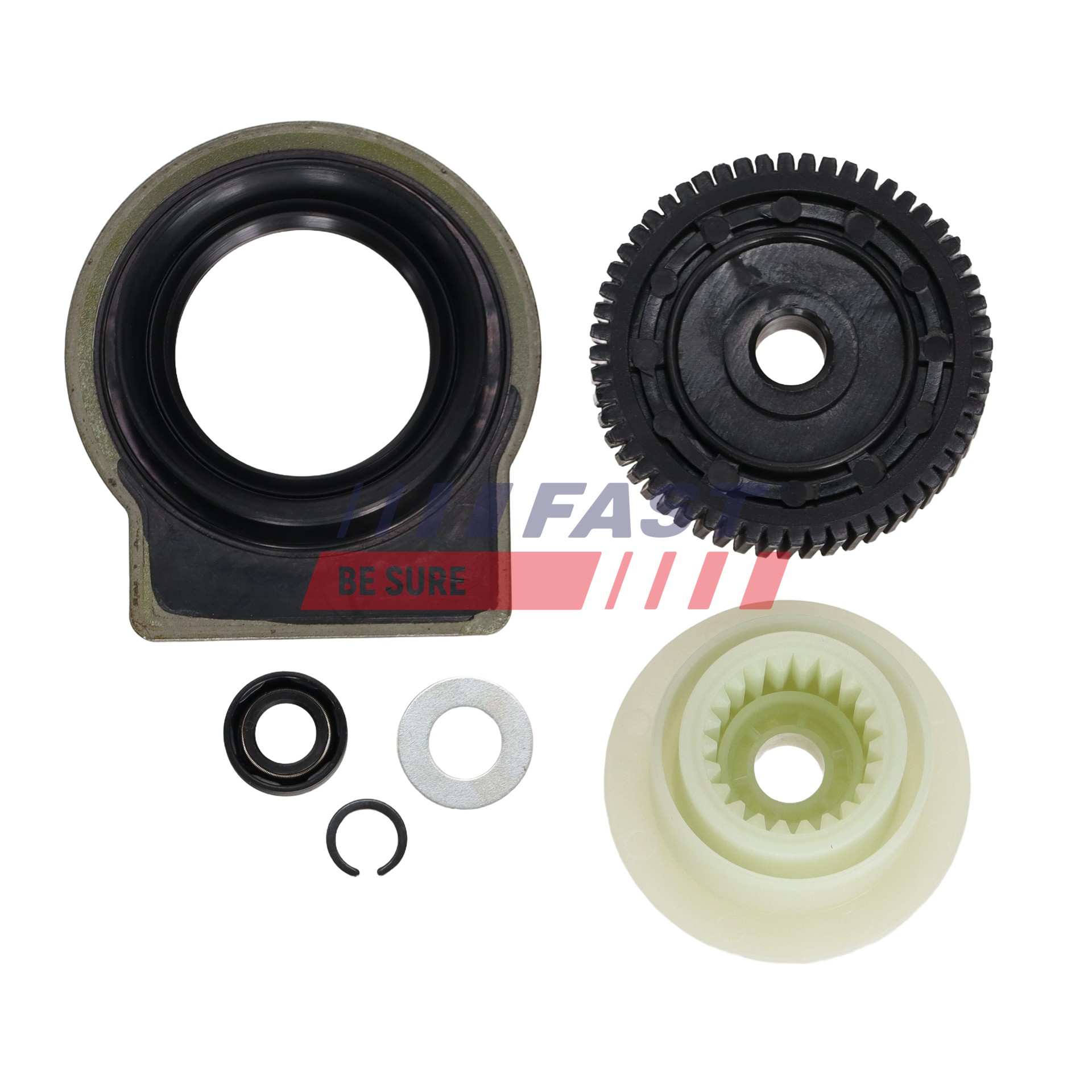 FAST Reparaturhülse, Getriebeausgangswelle (Verteilergetriebe) ft04193 für BMW