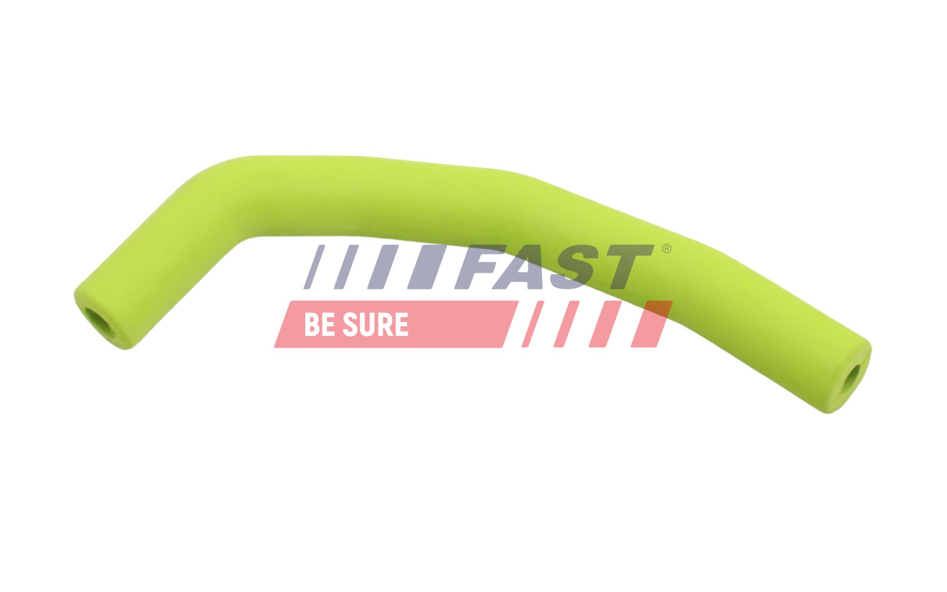 FAST Rohrleitung, AGR-Ventil ft63809 für RENAULT