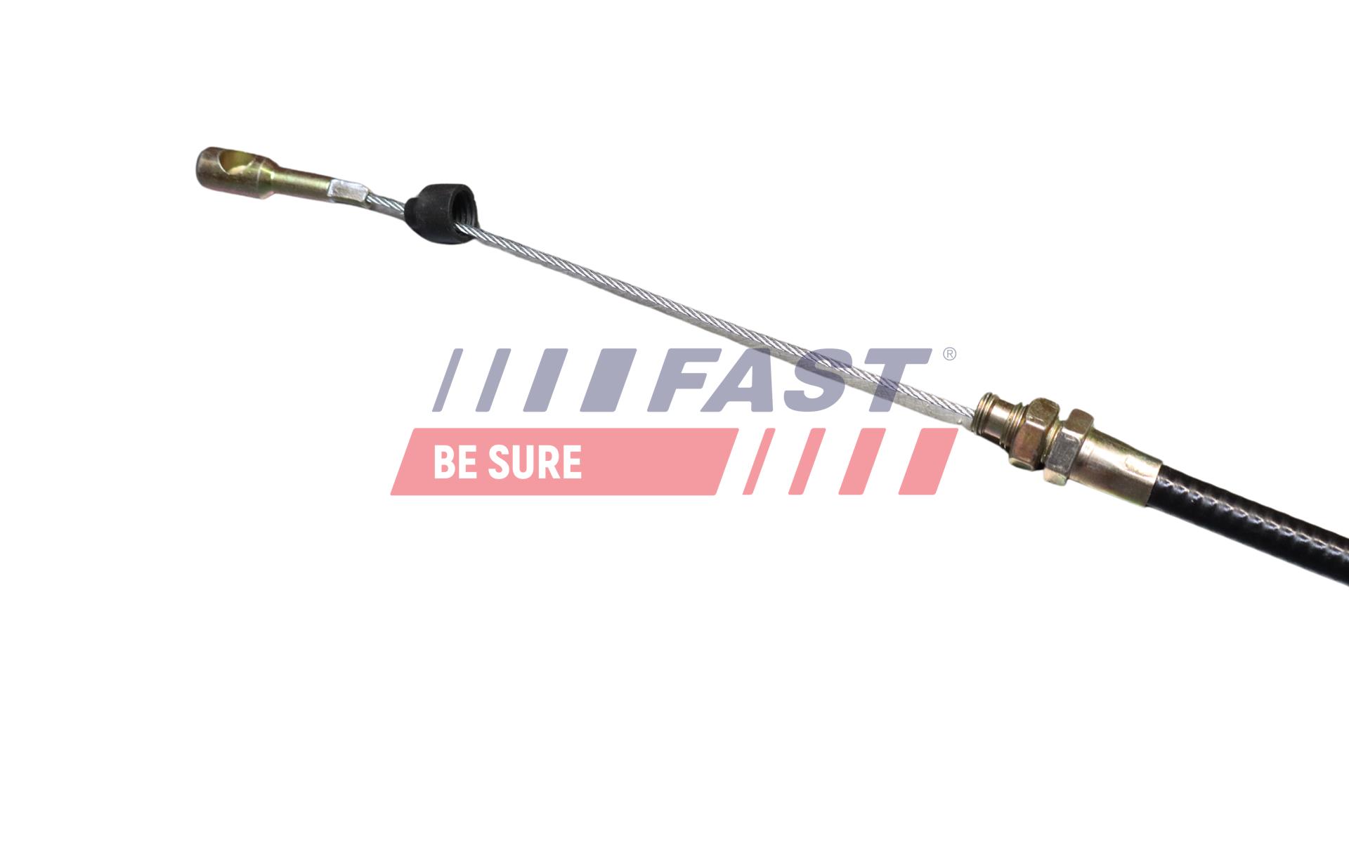 FAST Gaszug ft72008 für Fiat
