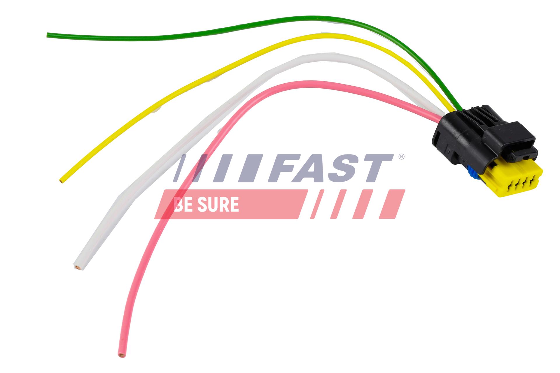 FAST Kabelreparatursatz, Kraftstoffpumpe ft76118 für RENAULT