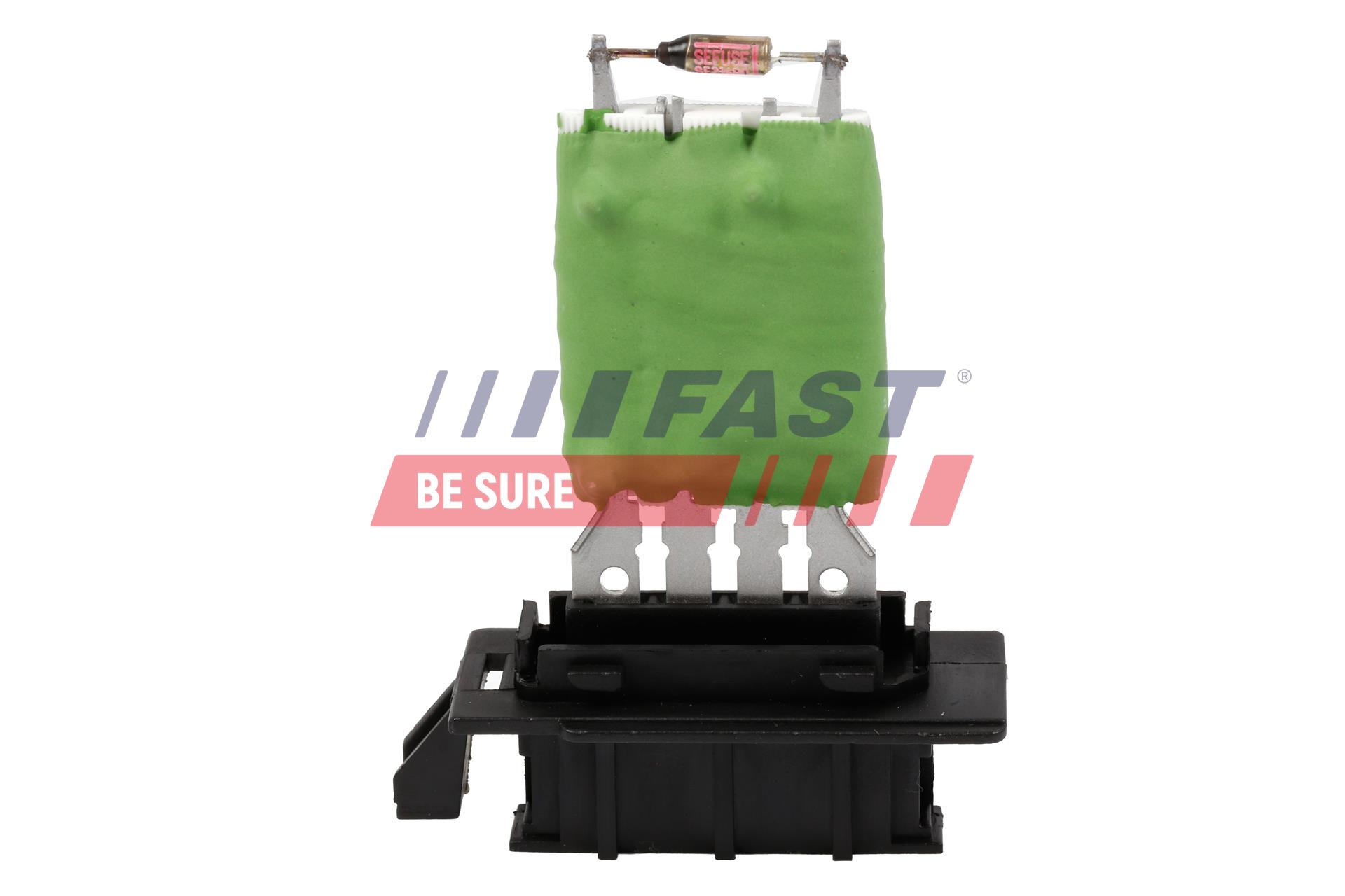 FAST Vorwiderstand, Klimalüfter ft59210 für Mercedes