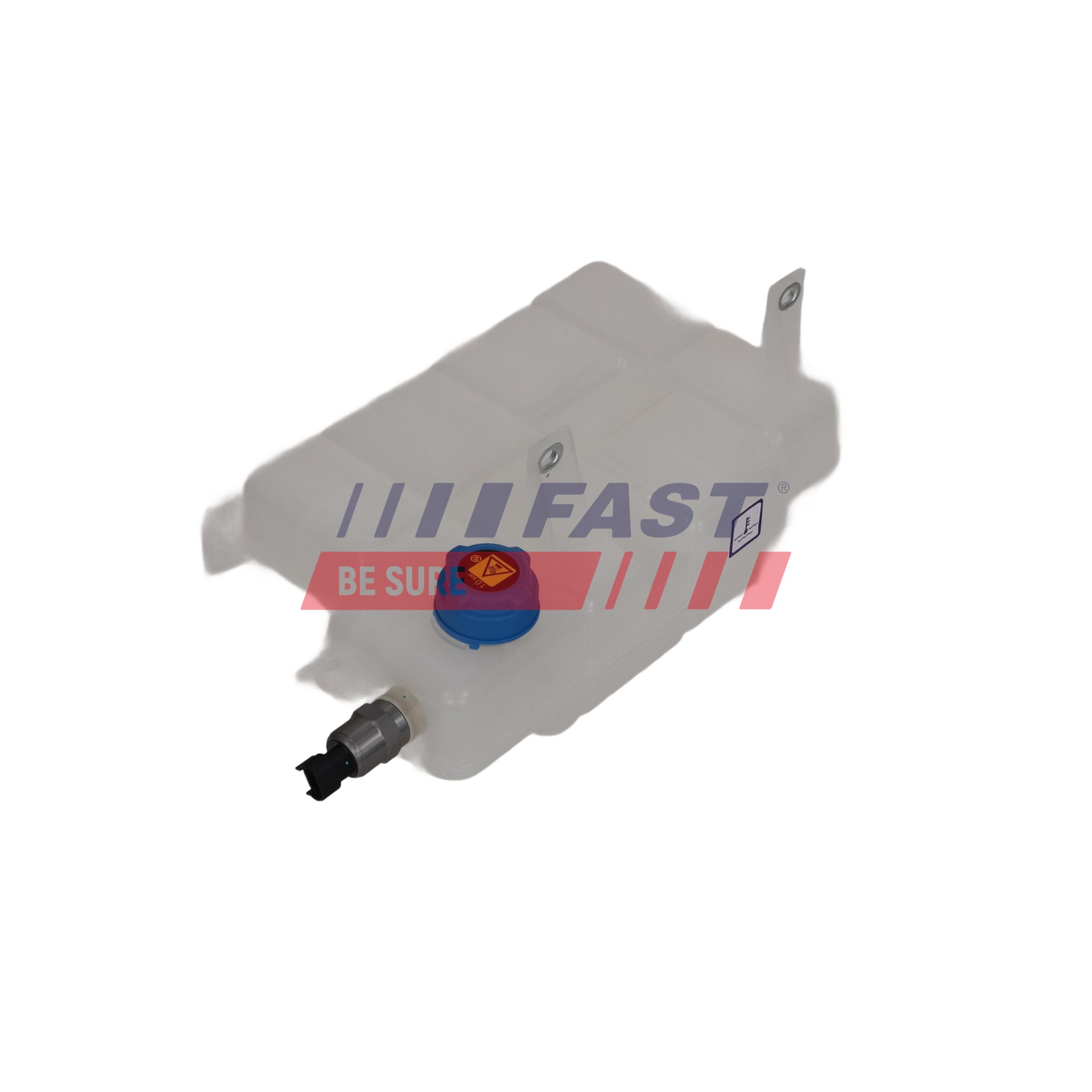 FAST Ausgleichsbehälter, Kühlmittel ft11859 für Iveco