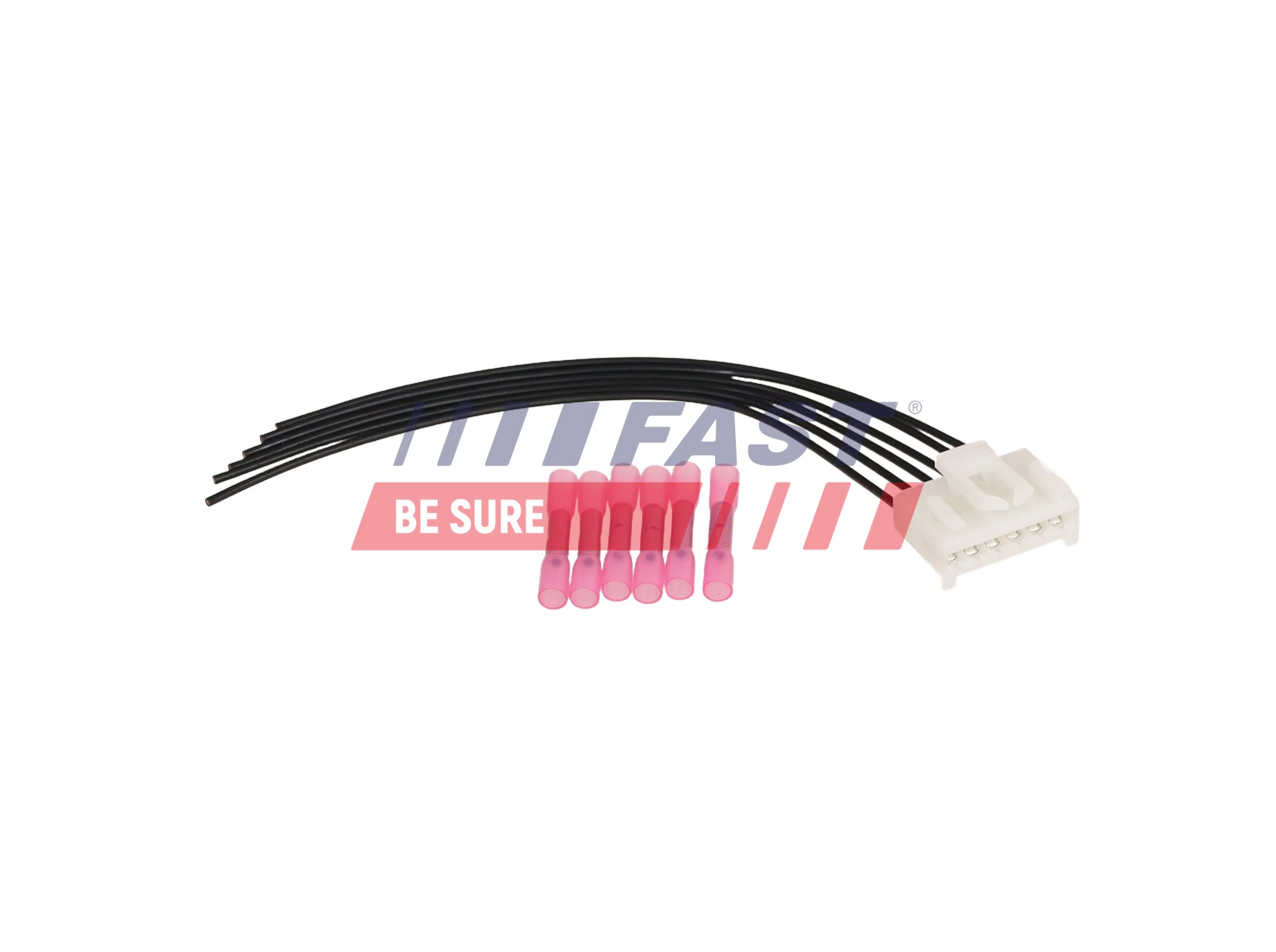 FAST Kabelreparatursatz, Heckleuchte ft76109 für Fiat Citroën