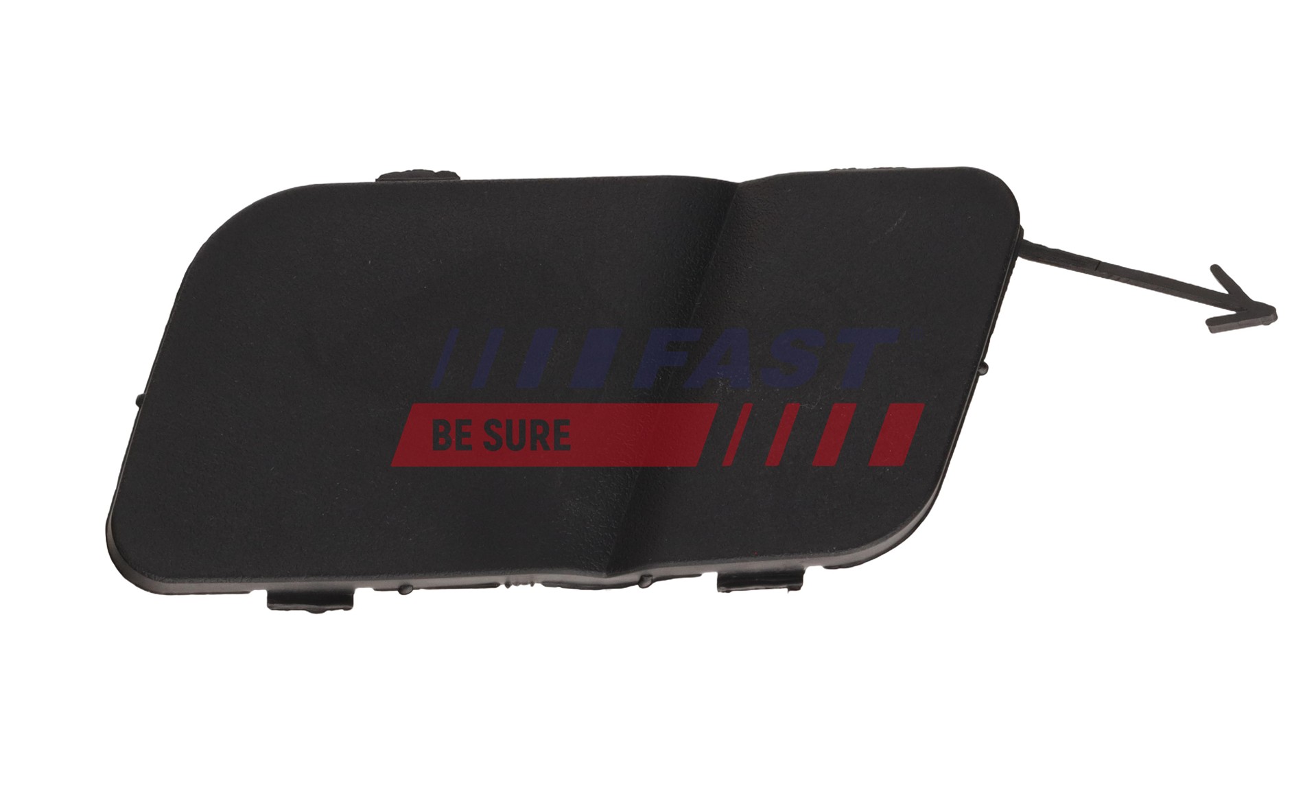 FAST Blende, Stoßfänger ft10895 mitte für Iveco