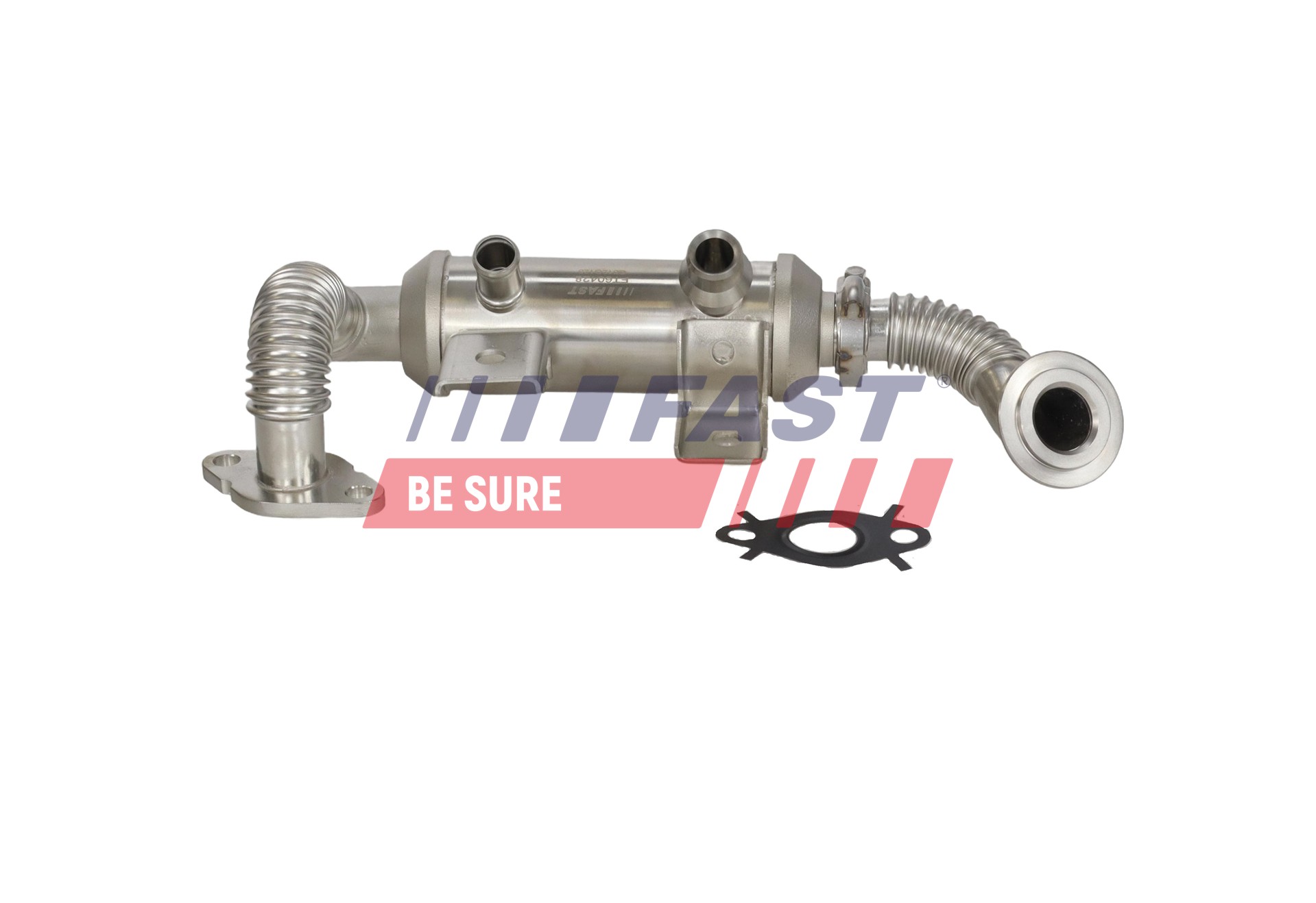 FAST Kühler, Abgasrückführung ft60428 für Ford