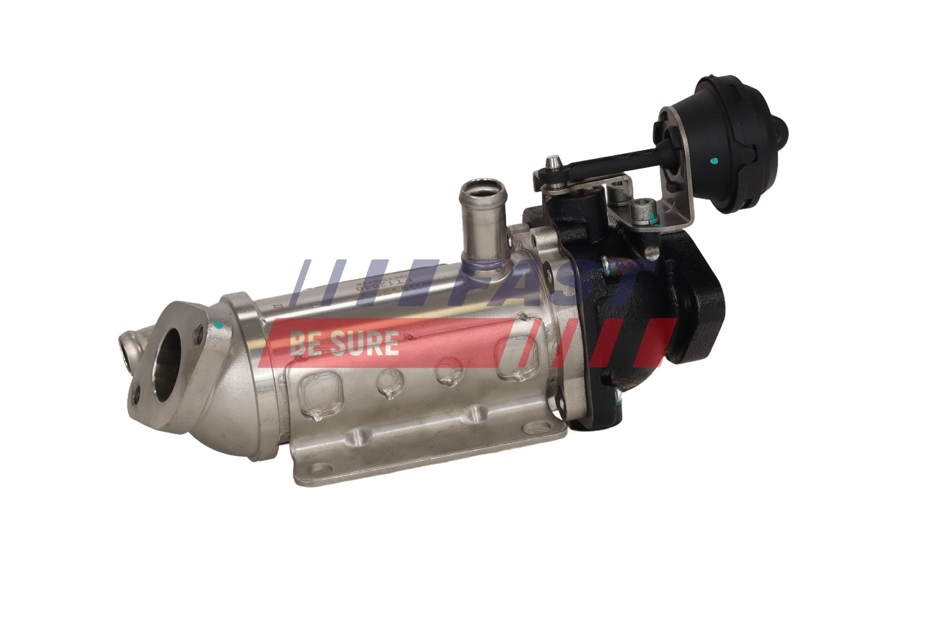 FAST Kühler, Abgasrückführung ft12848 für RENAULT