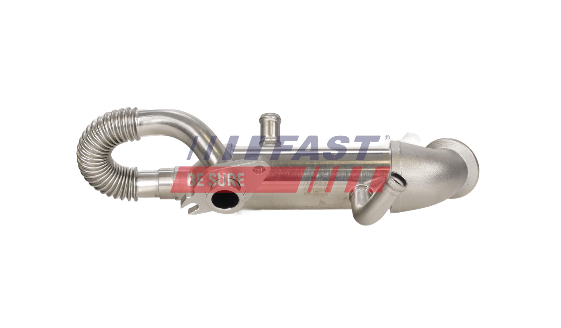 FAST Kühler, Abgasrückführung ft12842 für Ford