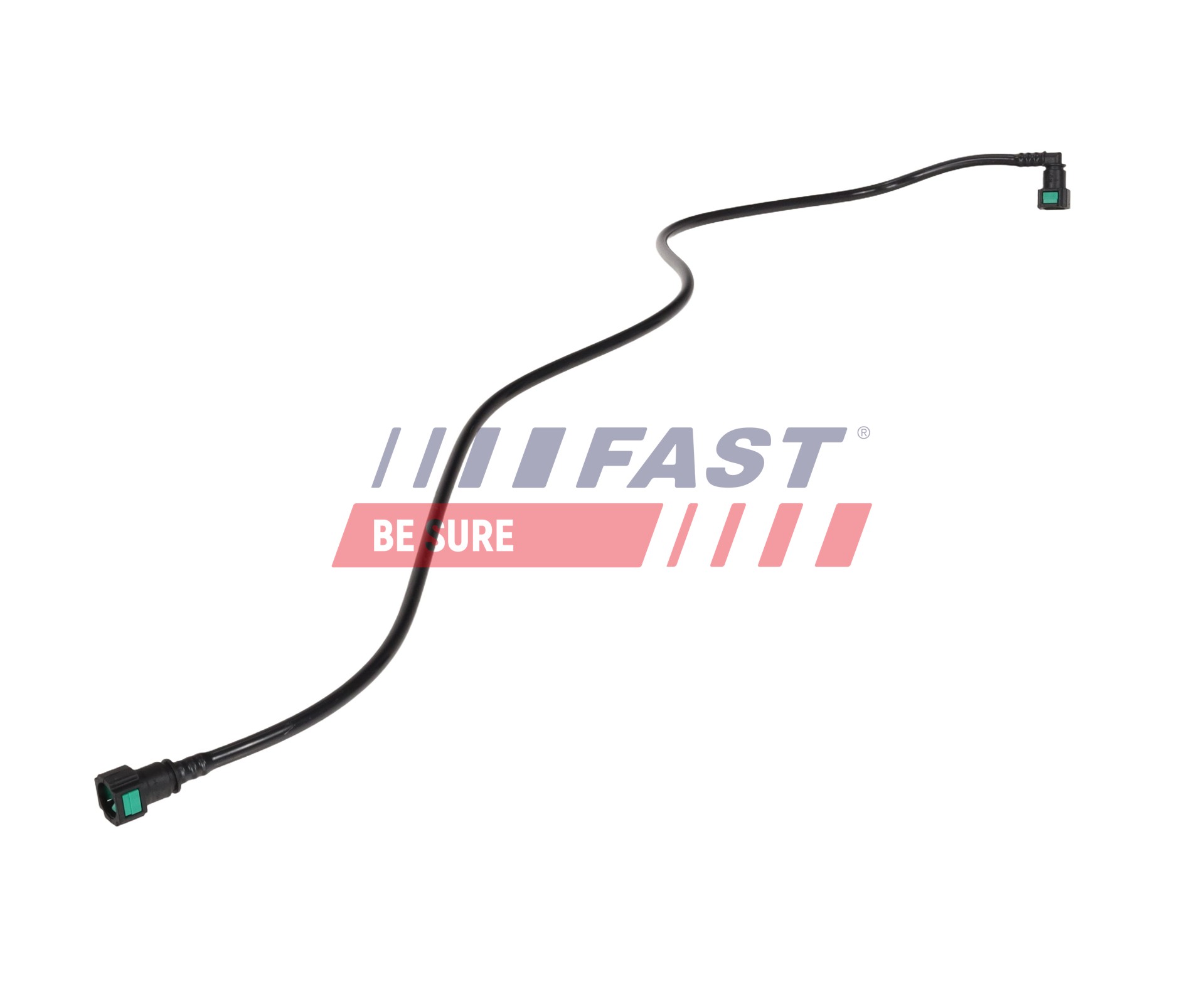 FAST ft14061 Kraftstoffbehälter für Ford
