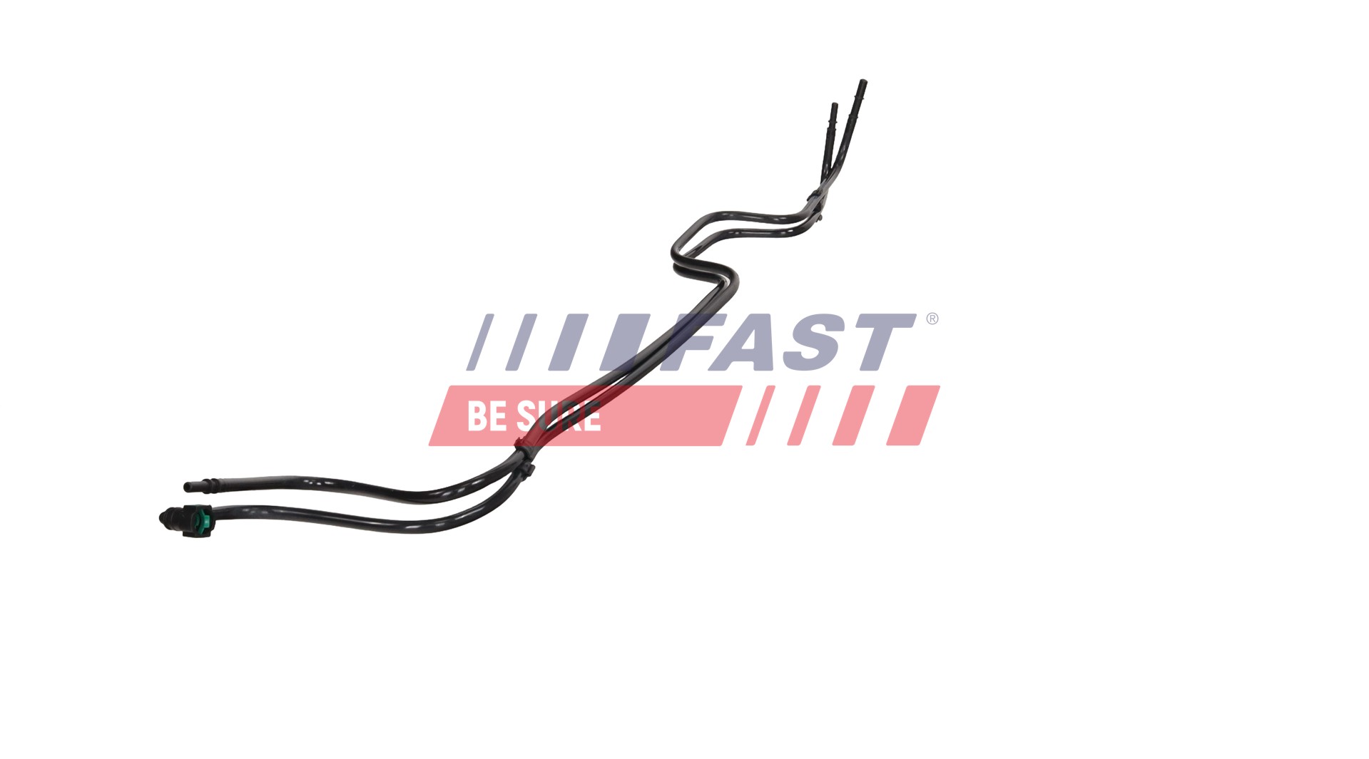 FAST ft14145 Kraftstoffbehälter für Ford