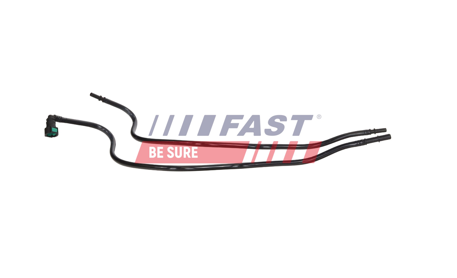 FAST ft14144 Kraftstoffbehälter für Ford