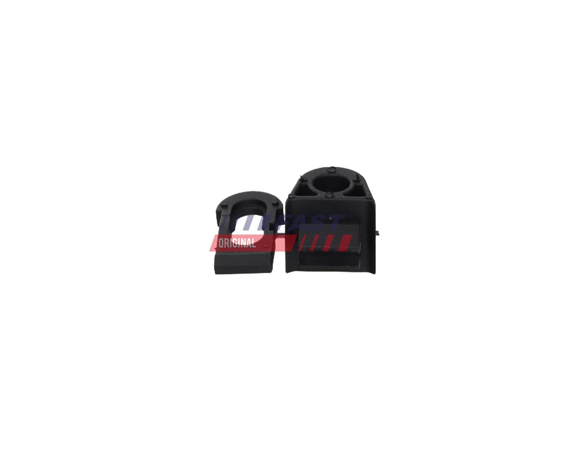 FAST Clip, Zier-/Schutzleiste ft96302 Motorhaube für Citroën Fiat