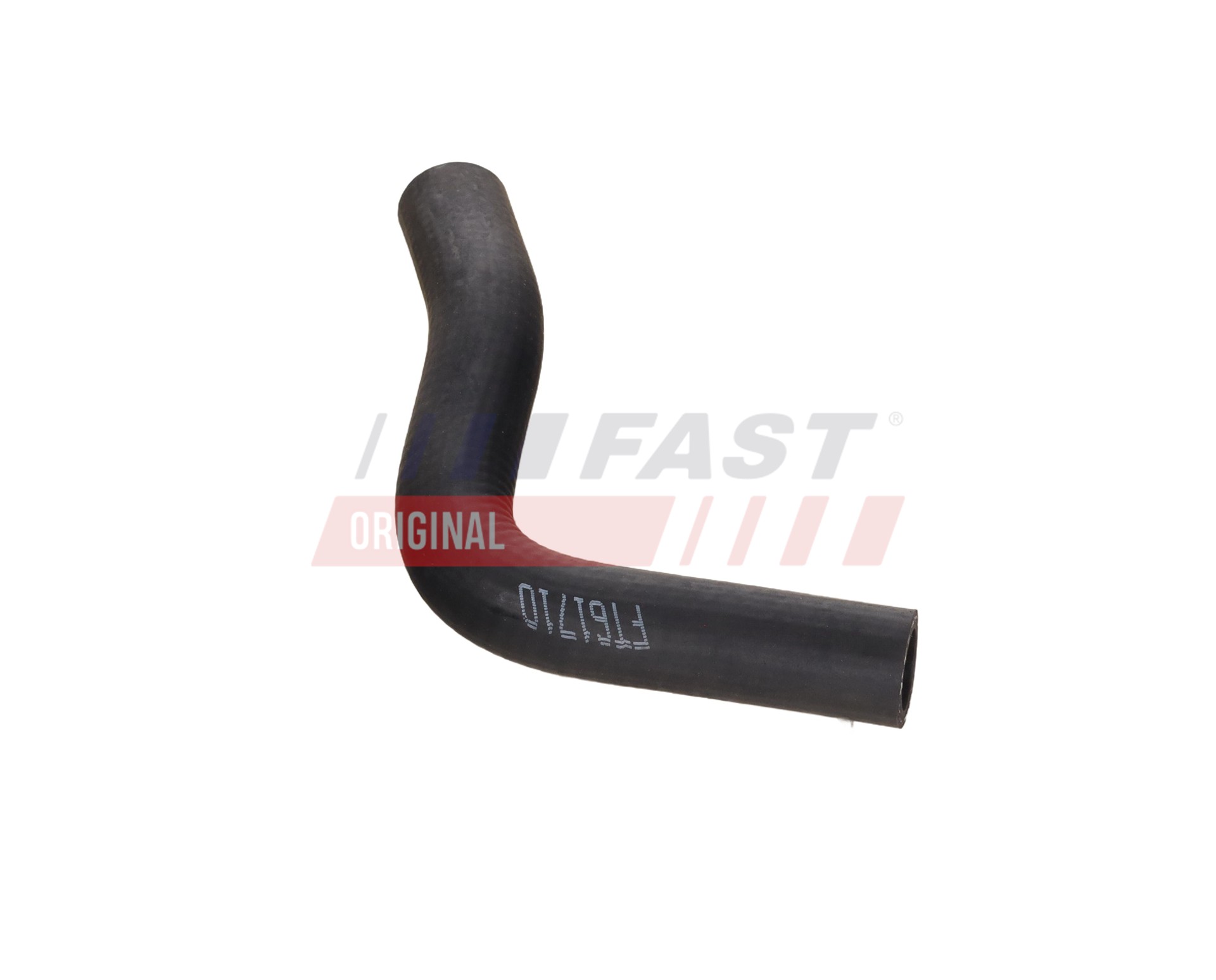 FAST Rohrleitung, AGR-Ventil ft61710 für Fiat