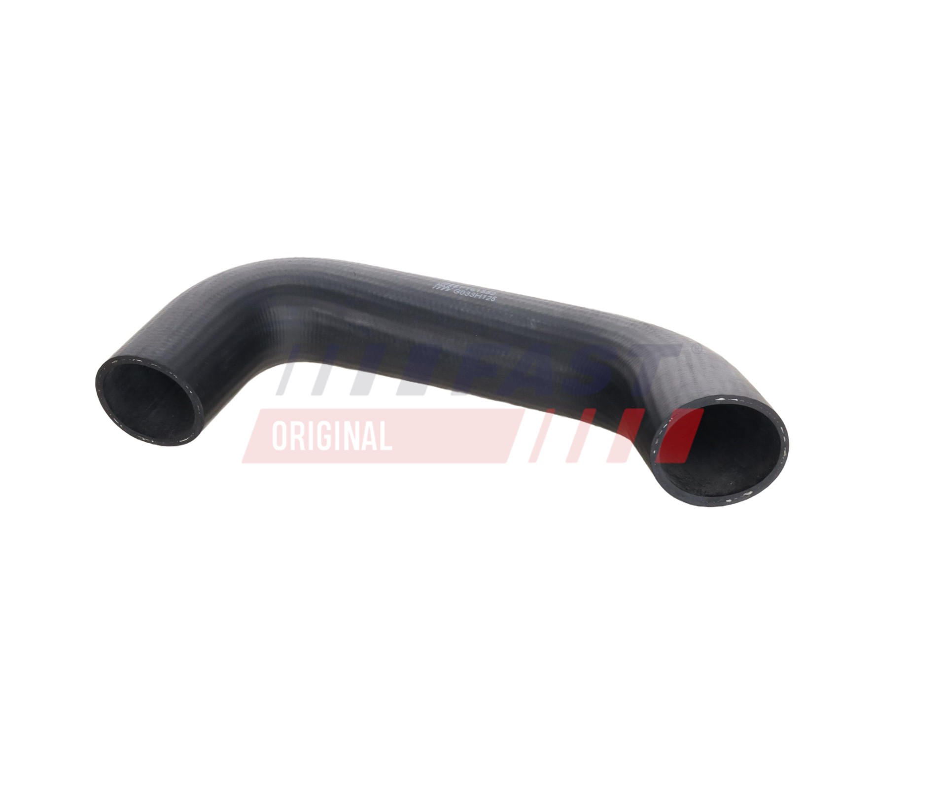Für FAST FT61552 AIR SUPPLY HOSE INTERCOOLER LEFT - Bild 5