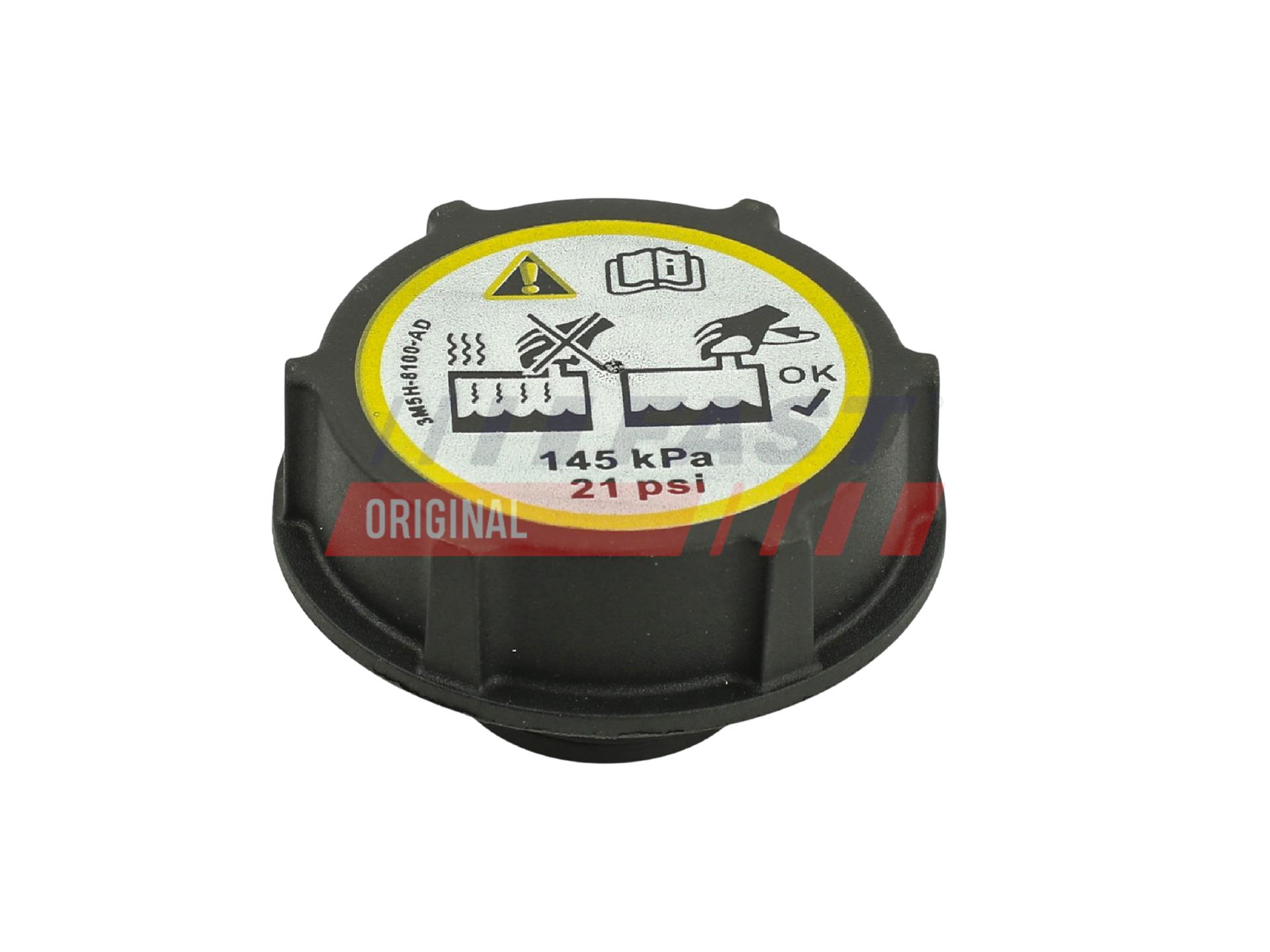 FAST Verschlussdeckel, Kühlmittelbehälter ft94740 für Ford Volvo LAND ROVER HONDA