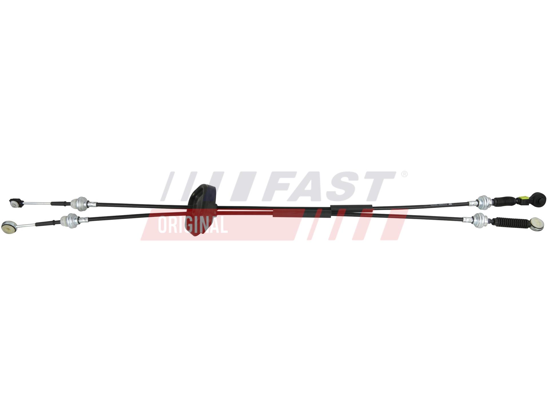 FAST Seilzug, Schaltgetriebe ft73089 für GM RENAULT