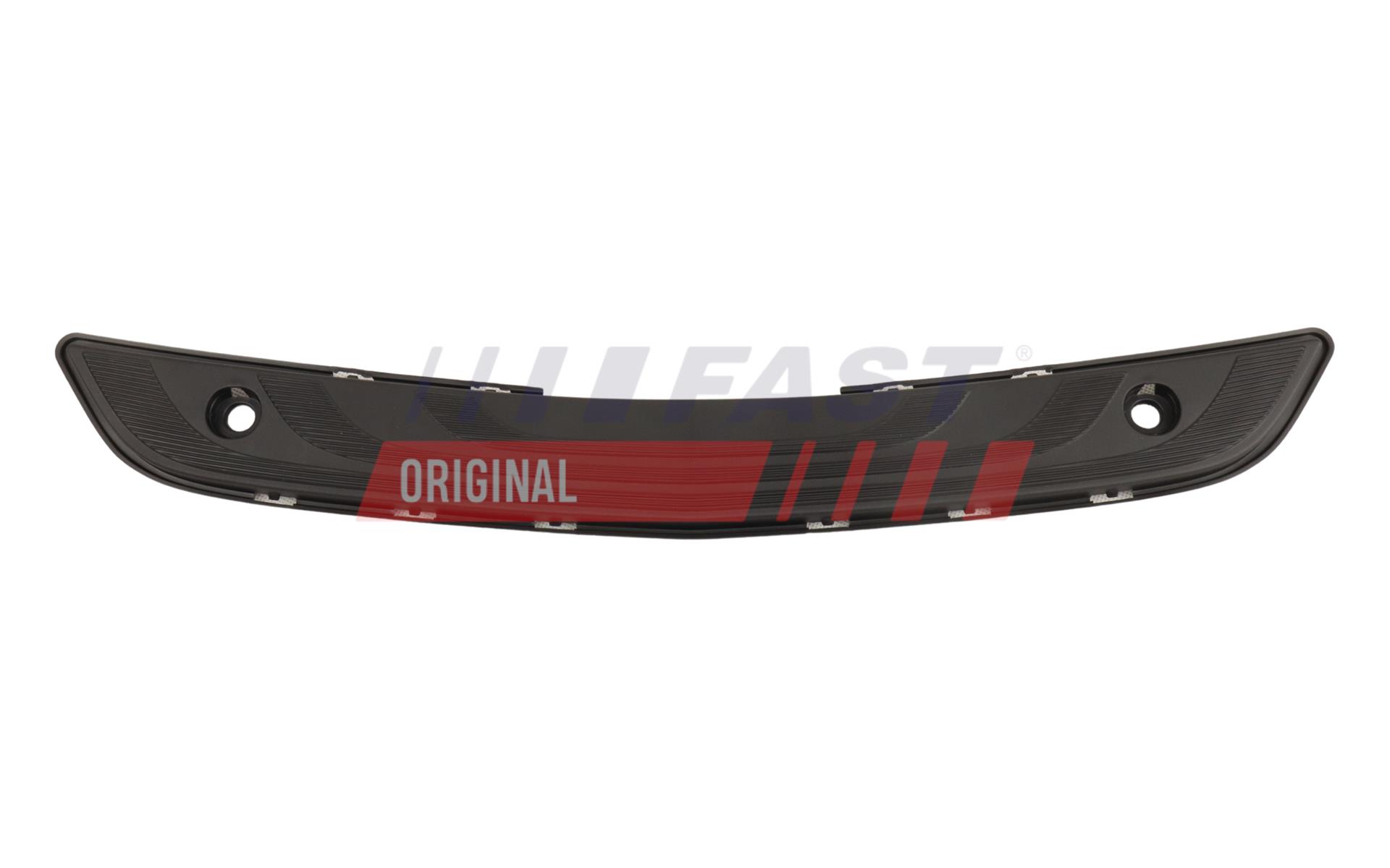 FAST Zier-/Schutzleiste, Kotflügel ft92409 vorne für Mercedes