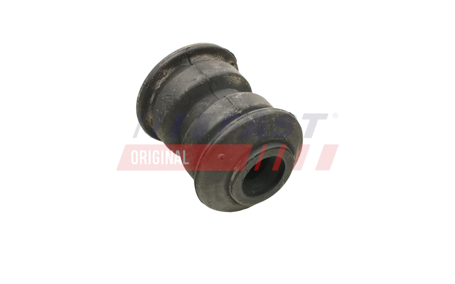 FAST Lagerung, Radlagergehäuse ft18102 Hinterachse für Mercedes