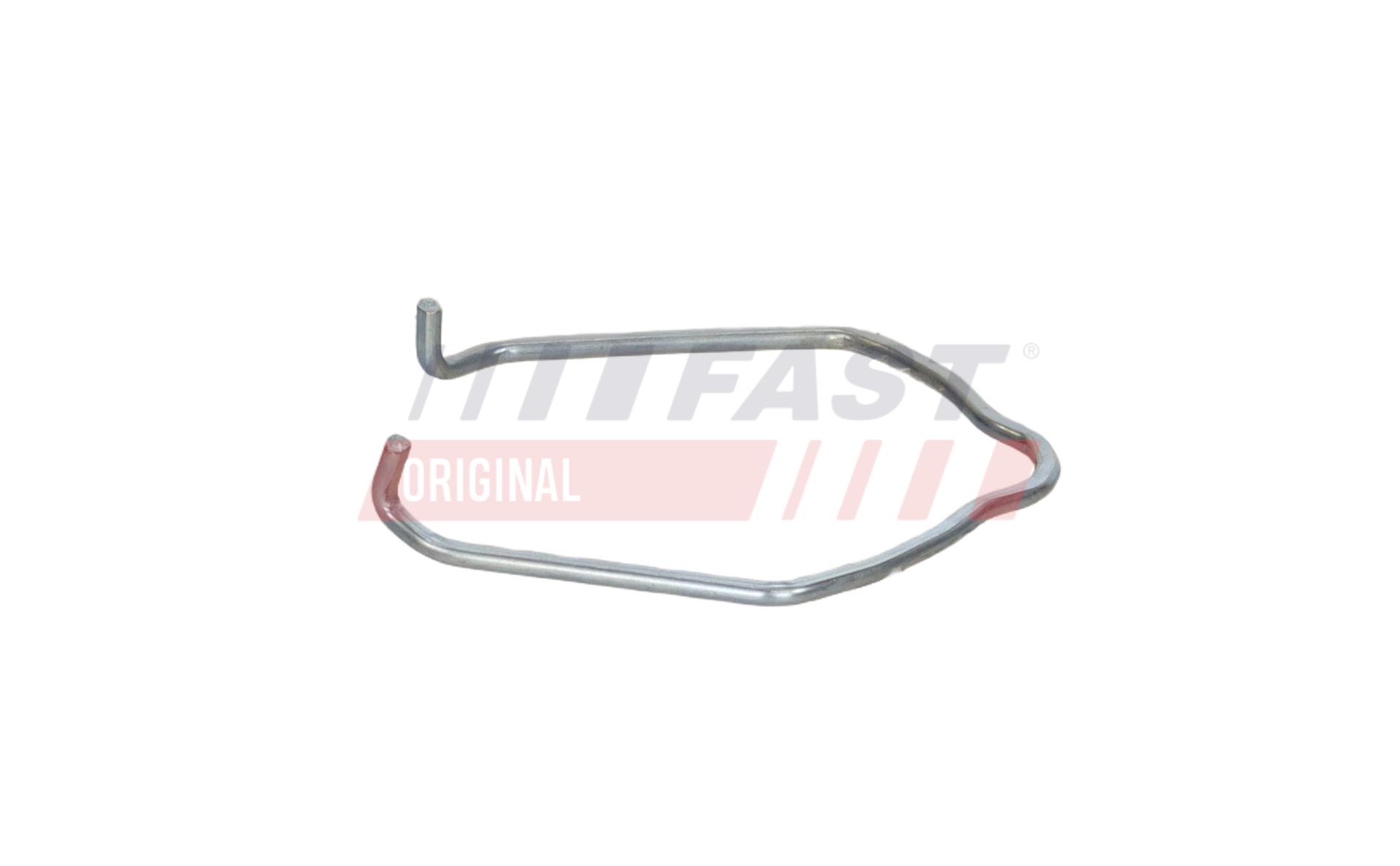 FAST Halteschelle, Ladeluftschlauch ft13236 für VW