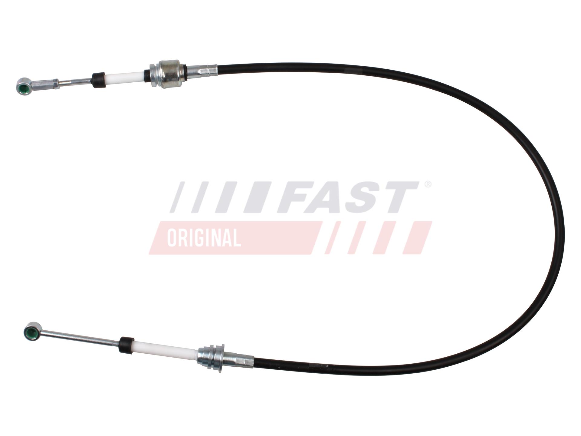 FAST Seilzug, Schaltgetriebe ft73012 für Fiat